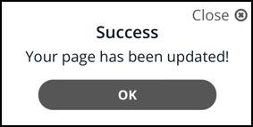 Edit My Page - Edit Story Success.png